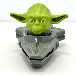 McDonald's Happy Meal Toy STAR WARS 2021 YODA #3 1C3